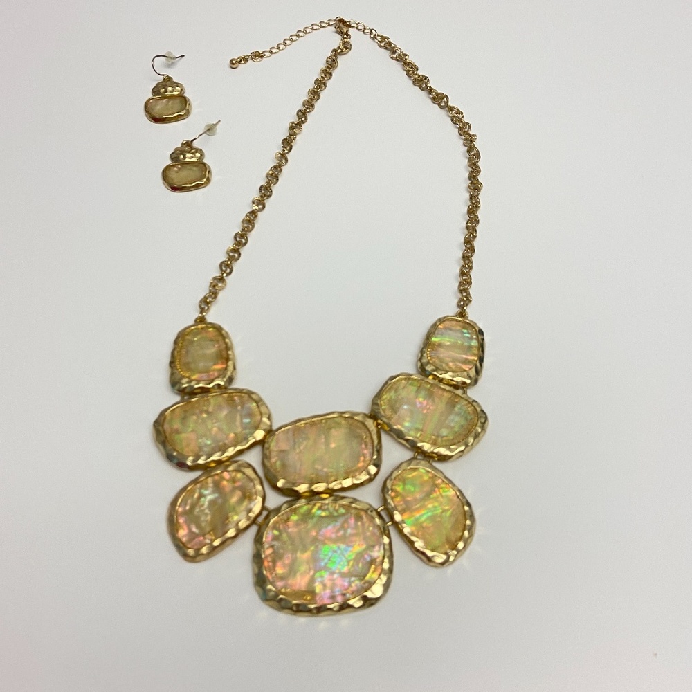 Statement Necklace Set